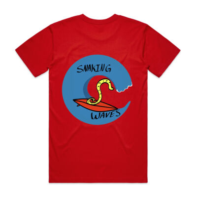 FSS Surfing Snake Men's Thumbnail