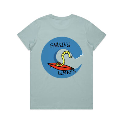 FSS Surfing Snake Women's Thumbnail